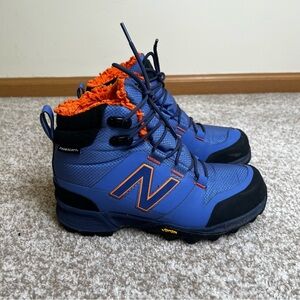 Women NEW BALANCE Primaloft Insulated Ankle Multi-Sport Hiking Boots Size 7